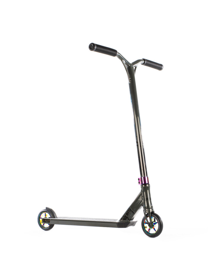 Trottinette Freestyle - VERSATYL Bloody Mary V2 - Neo Chrome