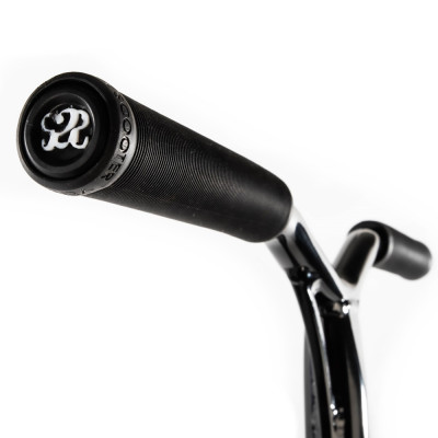 Trottinette Freestyle VERSATYL S2S Scoot 2 Street Chrome/Black