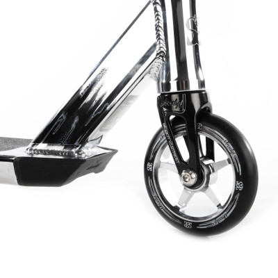 Trottinette Freestyle VERSATYL S2S Scoot 2 Street Chrome/Black