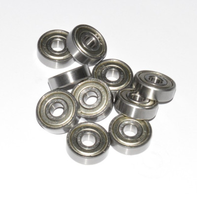 Bearings - CLIC-N-ROLL 627zz - Set of 16