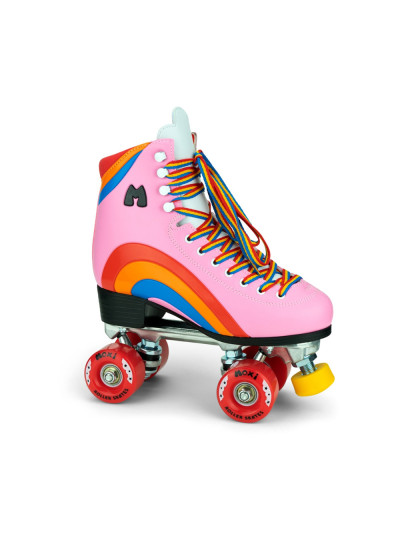 Patin Loisir - MOXI Rainbow Rider - Rose