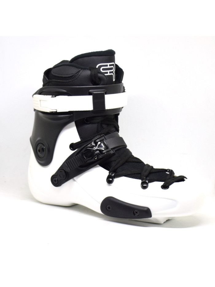 Freeskate Skates Boot - FR Skates FR3 - White