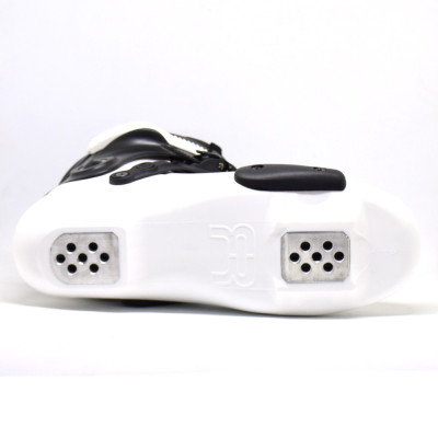 Boot Roller Freeskate - FR SKATES FR3 - Blanc