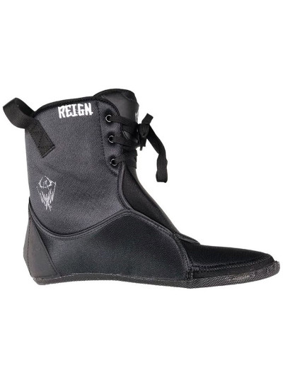 Chausson Roller - REIGN V3 HT - Noir Blanc - Paire