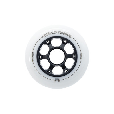 Roue Roller - FR SKATES Urban Speed - 84mm 85a - Jeu de 4