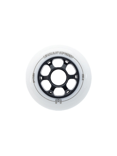 Skates Wheels - FR SKATES Urban Speed - 84mm 85a - Set of 4
