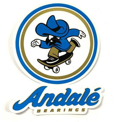 Autocollant ANDALE