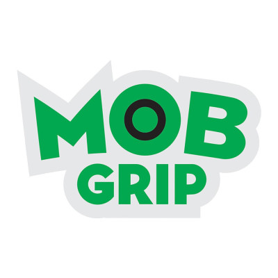 Skateboard Sticker - MOB GRIP - Unit