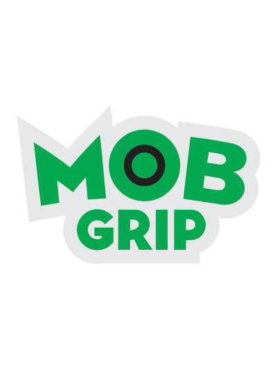 Skateboard Sticker - MOB GRIP - Unit