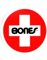 Skateboard Sticker - BONES Dot - Unit