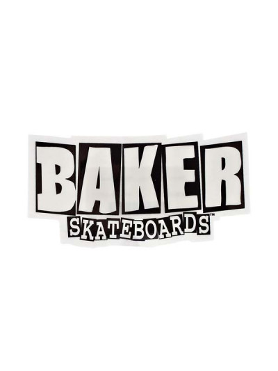 Skateboard Sticker - BAKER - Unit
