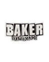 Skateboard Sticker - BAKER - Unit
