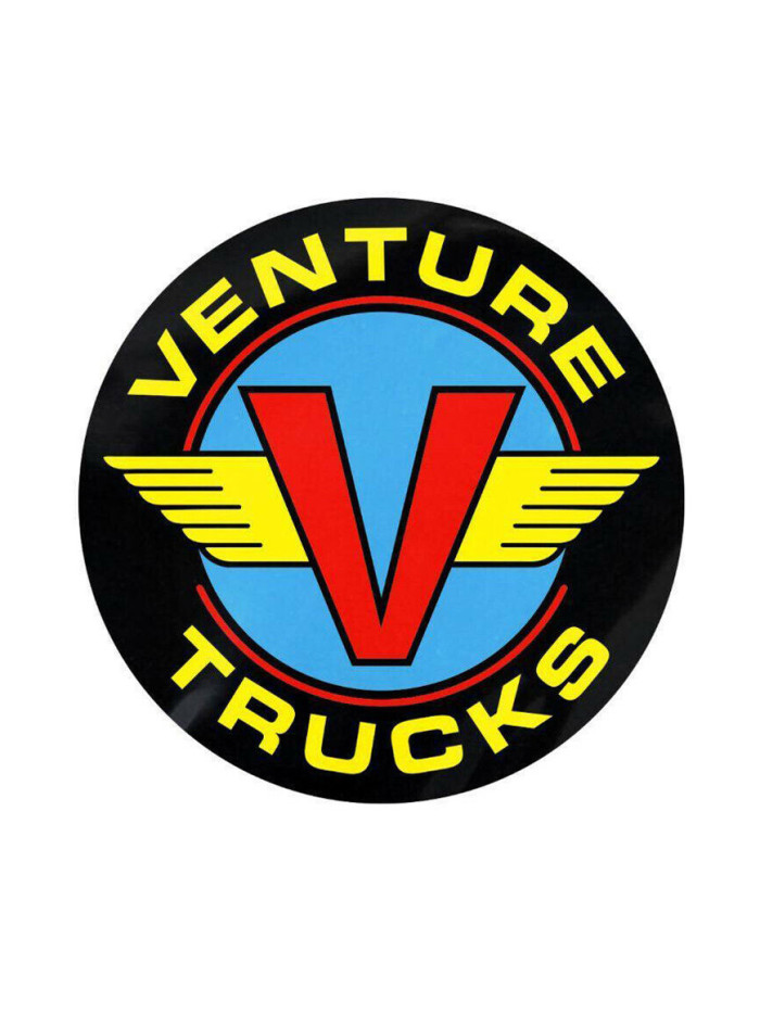 Skateboard Sticker - VENTURE Awake - Unit