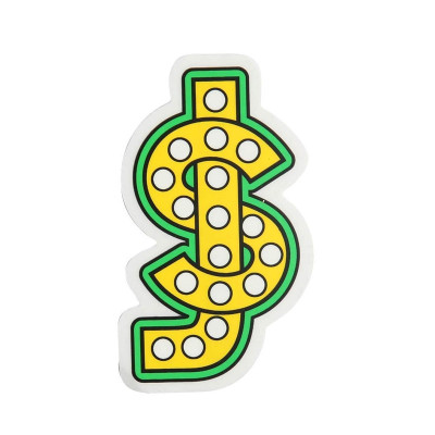Skateboard Sticker - SHAKE JUNT - Small - Unit