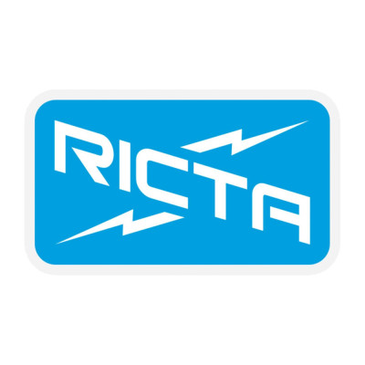 Autocollant de Skate - RICTA Wheels - Unité