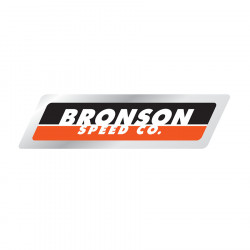 BRONSON Sticker x1