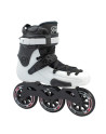 Roller 3 Roues Freeskate - FR SKATES FR3 - 310 Blanc