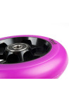 Roue Trottinette - CHILLI Honeycomb - 110mm Violette - Unité