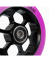 Scooter Wheel - CHILLI Honeycomb - 110mm Purple - Unit