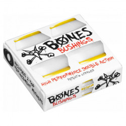 BONES Bushings Medium white x4