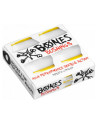 Bushing Skate - BONES - Blanc - Moyen - Jeu de 4