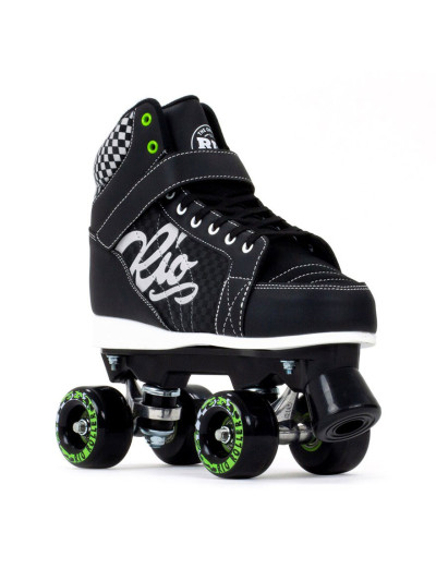 Recreational Roller Skates - RIO ROLLERSKATES Mayhem 2  -Black