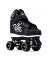 Recreational Roller Skates - RIO ROLLERSKATES Mayhem 2  -Black