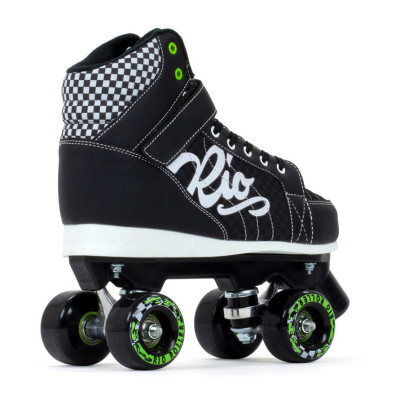 Recreational Roller Skates - RIO ROLLERSKATES Mayhem 2  -Black