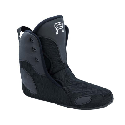 Chausson Roller - FR SKATES FRX/FR3/UFR - Noir - Paire
