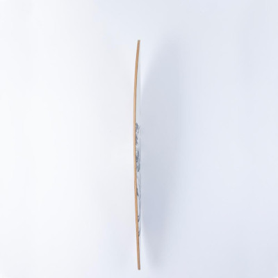 Planche Longboard - ARBOR Fish Bamboo - 37"