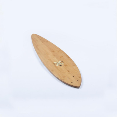 Planche Longboard - ARBOR Fish Bamboo - 37"