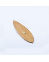 Planche Longboard - ARBOR Fish Bamboo - 37"
