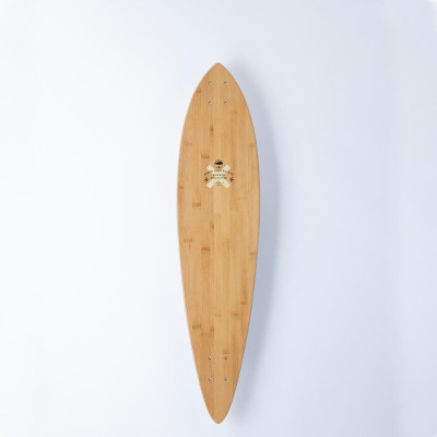 Planche Longboard - ARBOR Fish Bamboo - 37"