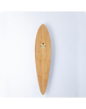 Planche Longboard - ARBOR Fish Bamboo - 37"