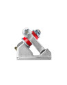 Longboard Trucks - CALIBER 2 - Raw - 9" - Pair