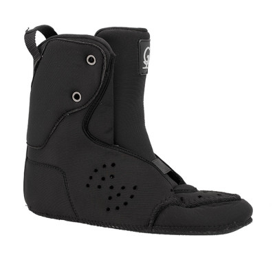 Roller Agressif Boot - SEBA CJ2 - Prime Noir