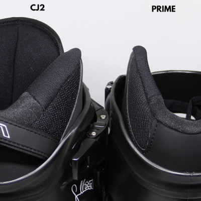 Roller Agressif Boot - SEBA CJ2 - Prime Noir