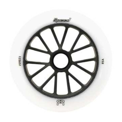 Skates Wheels - FR SKATES Urban Speed - 125mm 88a - Set of 6