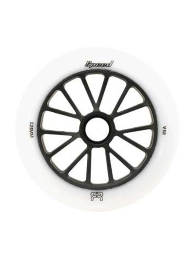 Skates Wheels - FR SKATES Urban Speed - 125mm 88a - Set of 6