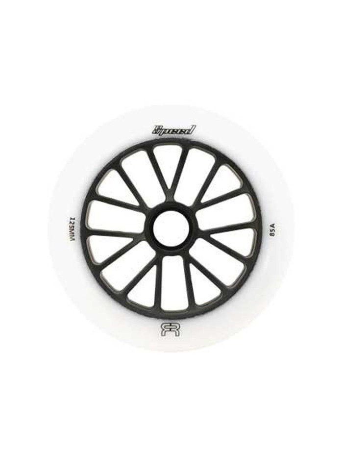 Skates Wheels - FR SKATES Urban Speed - 125mm 88a - Set of 6