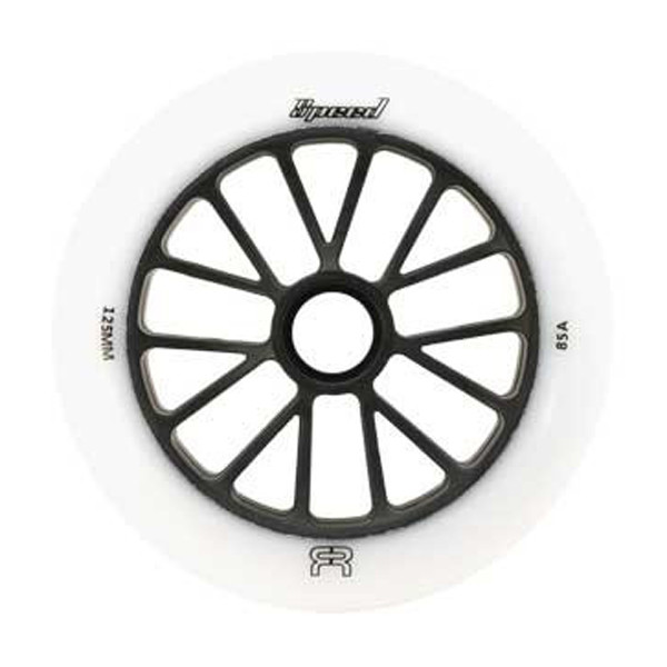 Skates Wheels - FR SKATES Urban Speed - 125mm 88a - Set of 6