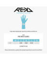 Wrist Guards - REKD Pro sizing