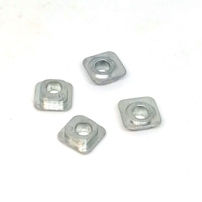 Skates Frame Spacer - ROCES M12 - 6mm - Set of 8