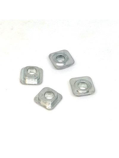 Skates Frame Spacer - ROCES M12 - 6mm - Set of 8