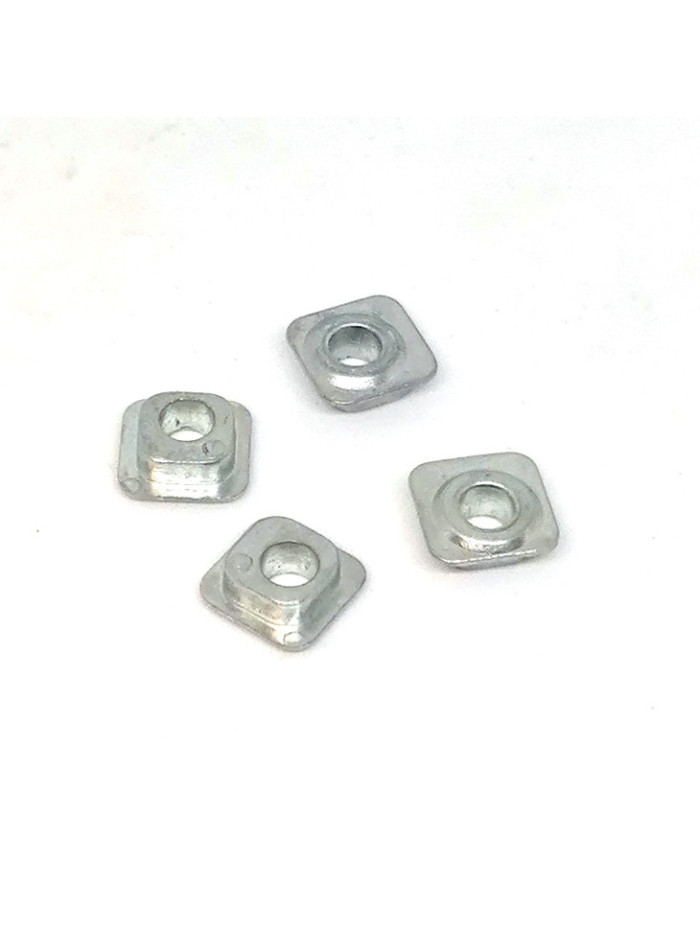 Skates Frame Spacer - ROCES M12 - 6mm - Set of 8