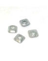 Skates Frame Spacer - ROCES M12 - 6mm - Set of 8