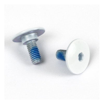 Skates Cuff Screw - POWERSLIDE Swell Grave Kaze - White - Pair