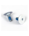 Skates Cuff Screw - POWERSLIDE Swell Grave Kaze - White - Pair