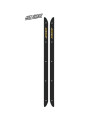 Skateboard Rails - SANTA CRUZ Slimline HSR - Black - Pair