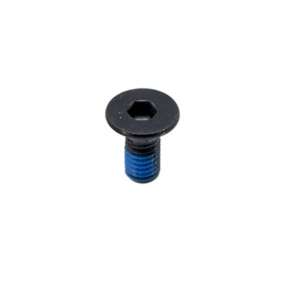 Skates Cuff Screw - FR SKATES - Carbon Button - Unité